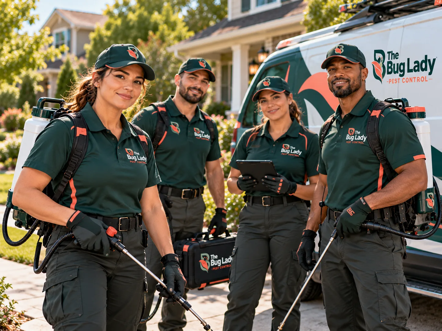 Pest Control in Montrose, CA near me